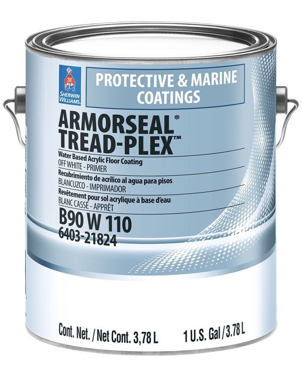 armorseal tread plex sds