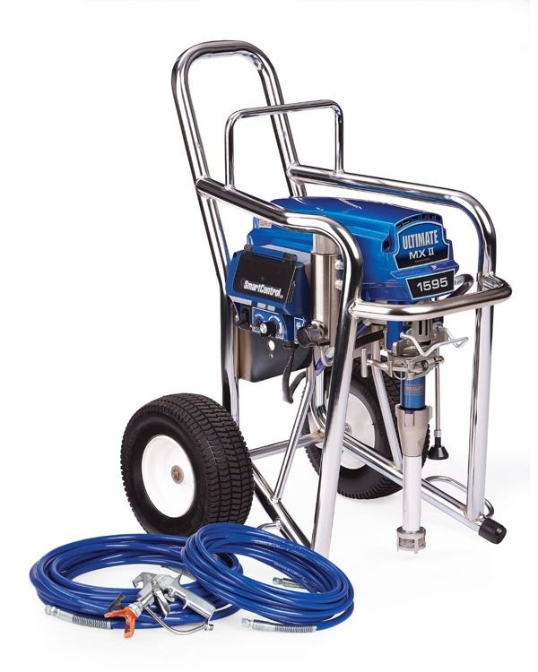 Graco ultimate mx store ii 1095