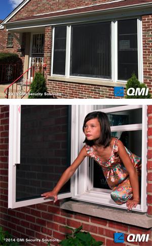 HomeSafe® Security Shutters & Screens