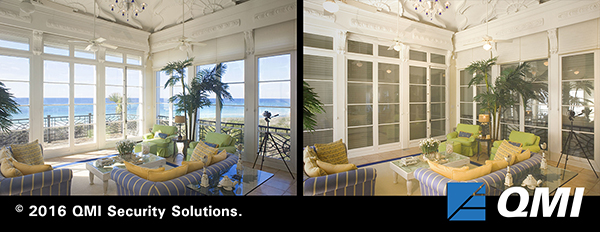 HomeSafe® Security Shutters & Screens