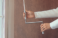 StoreSafe® Rolling Shutters - Vision & Solid