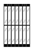 StoreSafe® Side-Folding Grilles