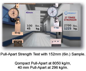 StormSafe® Qompact Rolling Security & Storm Shutters