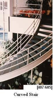 Custom Stairs
