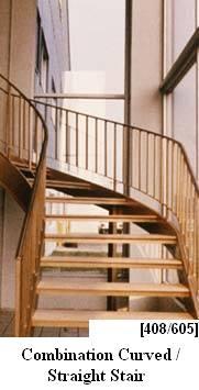 Custom Stairs
