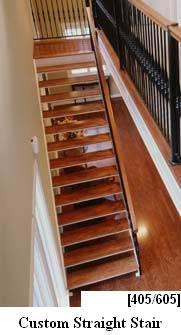 Custom Stairs