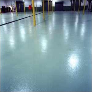 Industrial Flooring General Polymers The Sherwin Williams