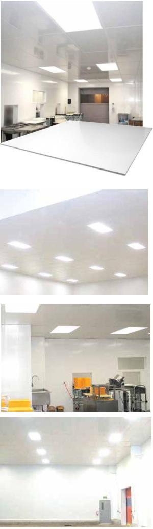 Corrosion Proof Pvc Suspended Ceiling Grid System With Plastic Corrosion Proof Pvc Suspended Ceiling Grid System With Plastic Panels