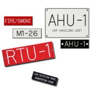 equipment tags plastic engraved marking services inc sweets