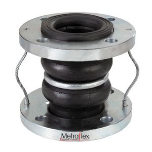 The Double Cablesphere Rubber Expansion Joint/Pump Connector ...