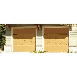 Carriage House Style Garage Doors - Courtyard Collection ...