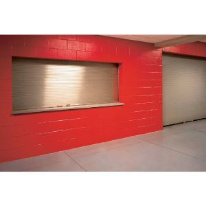 Fire Rated Counter Doors 641 Overhead Door Corporation Sweets