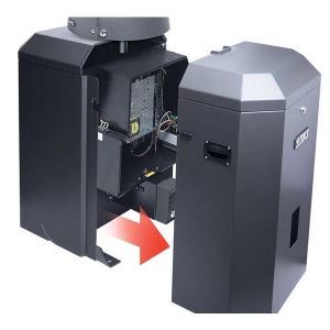 6004 Column Mount Swing Gate Operator Doorking Inc Sweets