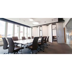 Acousti-Seal® Encore® Paired Panel System – Modernfold, Inc. - Sweets