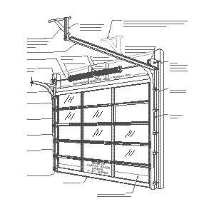 BP - Glass Garage Doors & Entry Systems CAD | Construction & Building ...