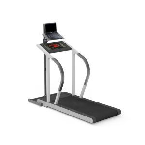 Single Laptop Holder Floor Stand Treadmill Accessory Afc