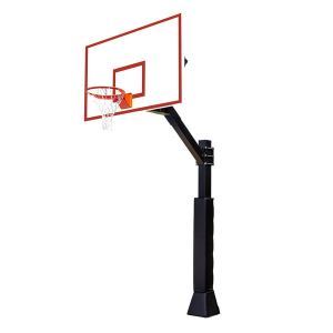 F5™ 655 STEEL Basketball System – Douglas Industries, Inc. - Sweets