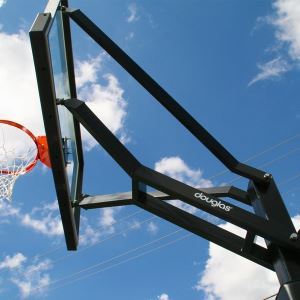 Douglas® 3.5″ SQ Steel Adjustable multi-sport Net System.