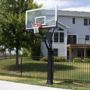 Douglas® F5™ 655 STEEL Basketball System