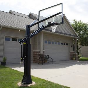 Douglas® F5™ 655 STEEL Basketball System