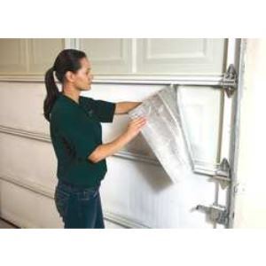 Garage Door Insulation Kits, R-6 - Battic Door Attic ...