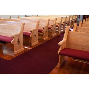Straight Pews New Holland Church Furniture Sweets