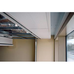 Radiant Ceiling Panels - Aero Tech Manufacturing - Sweets