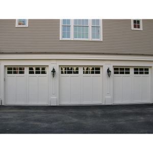 Morano Builder Series Custom Wood Garage Doors Everite Door Sweets
