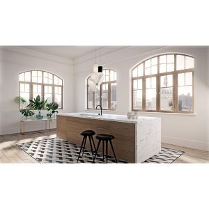 Pure White 1141 Classico Collection Quartz Surfaces