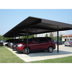 Carports - Commercial Metal Products - Victory Awning - Sweets