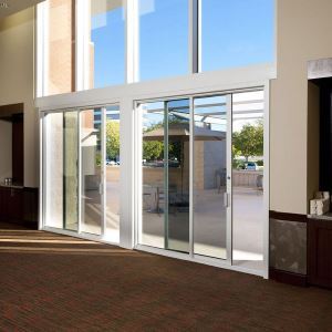 990 Sliding Doors Kawneer Company Inc Sweets