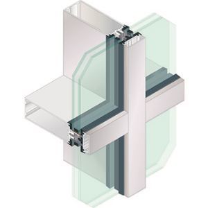 1620UT/1620UT SSG Curtain Wall System – Kawneer Company, Inc. - Sweets