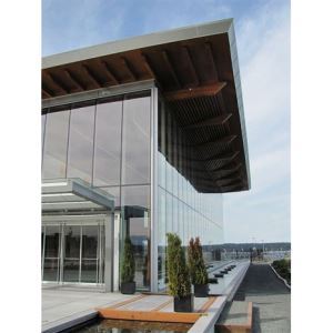 Clearwall Curtain Wall System Kawneer Company Inc Sweets