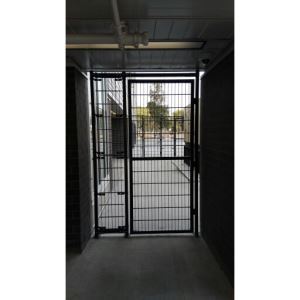 Pedestrian Gate – Wallace Perimeter Security - Sweets