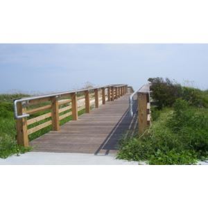 Kee® Access ADA Safety Railing System - Kee Safety - Sweets