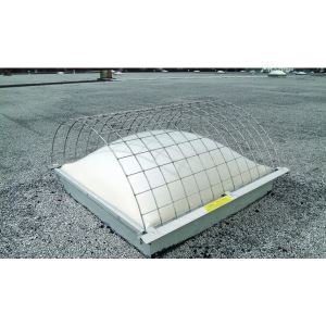 Kee Dome Skylight Guardrail System – Kee Safety - Sweets