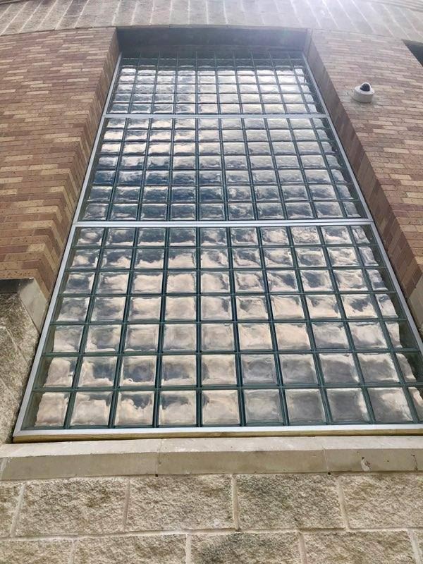 IBP Glass Block Grid System GBA Architectural Products + Services