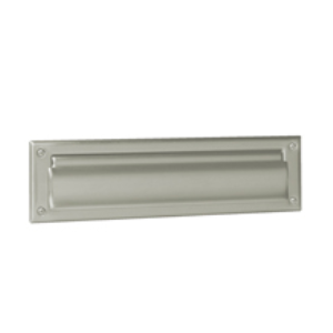 Mail Slot And Sleeve Schlage Residential Security Sweets