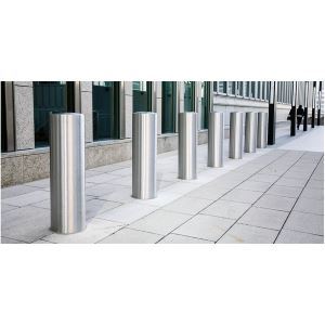 Ultra Shallow Bollard Series – Ameristar Security Products, Inc. - Sweets