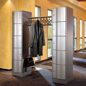 Resisto Open Wardrobe Cp Furniture Systems Inc Sweets