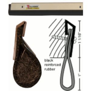 Xcluder Pest Control Door Sweeps For Ipm Global Material