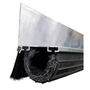 Xcluder X2 Door Bottom Seal System Global Material Technologies