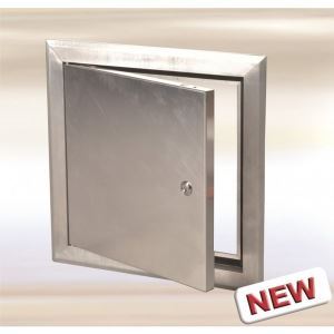 System Alu Light Access Panels Exterior And Interior Aluminum