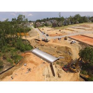Aluminum Box Culvert – Contech Engineered Solutions - Sweets