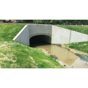 CON/SPAN® i-Series™ Precast Concrete Culvert – Contech Engineered ...