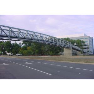 Continental® Pedestrian Truss Bridge – Contech Engineered Solutions ...