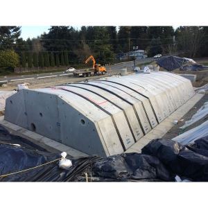 CON/SPAN® Concrete Detention and Infiltration – Contech Engineered ...