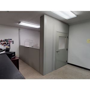 Steel Catwalks & Prefabricated Metal Catwalks – Panel Built - Sweets