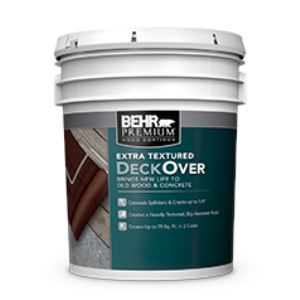 BEHR PREMIUM Extra Textured DECKOVER No 5015 Behr Process   75 DefaultImage 