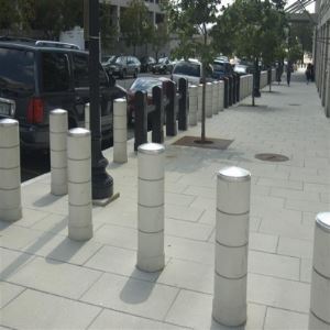 Bollards – Stromberg Architectural Products - Sweets